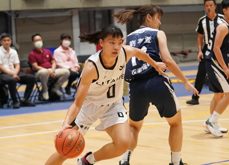 北市大學廖瑋晴。大會提供