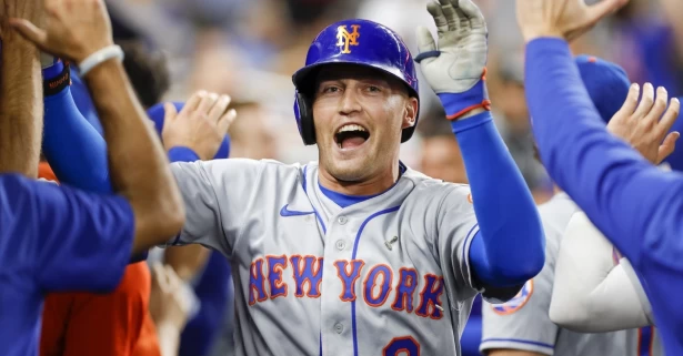 紐約大都會當家中外野手尼莫(Brandon Nimmo)休賽季成為自由球員。摘自尼莫推特