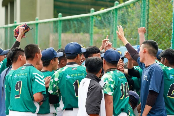 萬能科大奪下重返公開一級首勝。大會提供