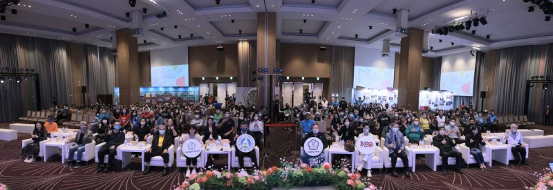 中華奧會國際及兩岸交流暨人才培育成果分享會。(中華奧會提供)