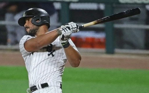 休士頓太空人今天與昔日美聯MVP阿布瑞尤(Jose Abreu)簽下一張3年合約。法新社