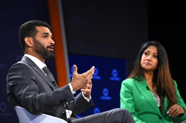 世界盃主席艾塔瓦迪(Hassan Al-Thawadi)首度對外坦承因世界盃死亡人數。法新社