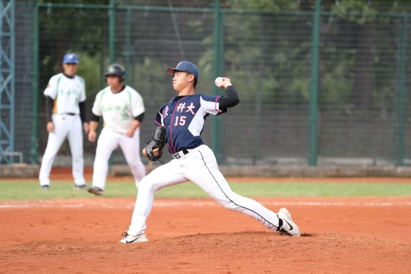 遠東王柏鈞後援6.1局收勝。大會提供