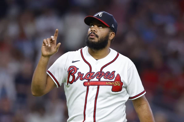 紅襪簽下前洛杉磯道奇終結者簡森(Kenley Jansen)。摘自紅襪推特