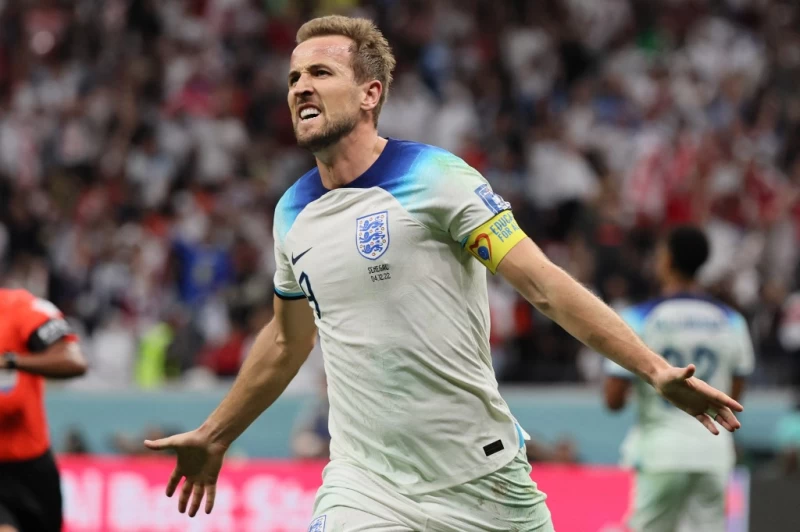 上屆金靴凱恩(Harry Kane)也在前一場開胡，對於英格蘭來說是好消息。法新社