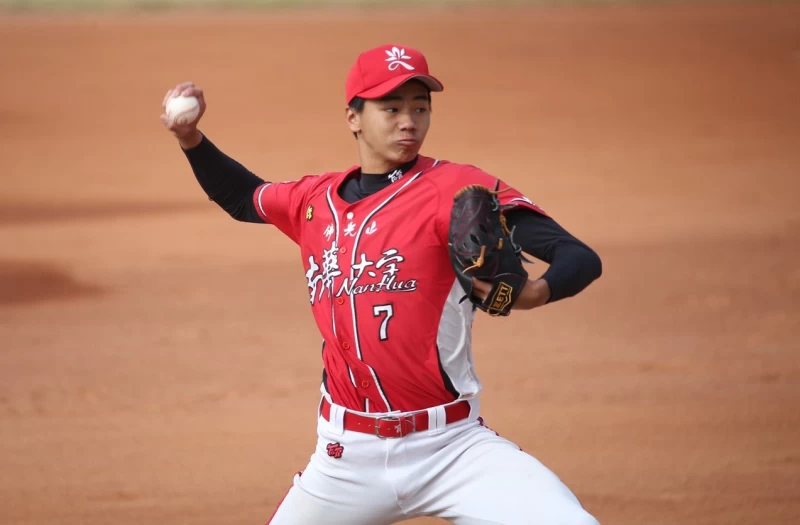 張維京投8.2局飆9K生涯代表作。大會提供