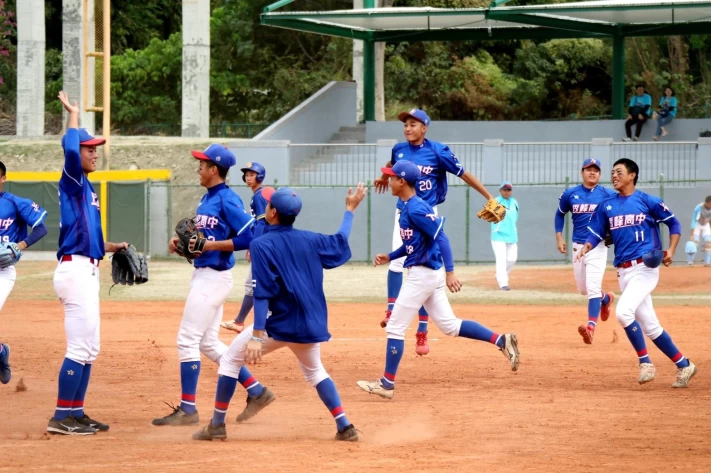 秀峰代打神調度首度晉級前8。大會提供