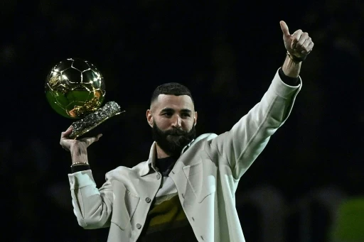 本澤馬(Karim Benzema)對法國隊主教練德尚(Didier Deschamps)感到憤怒。法新社