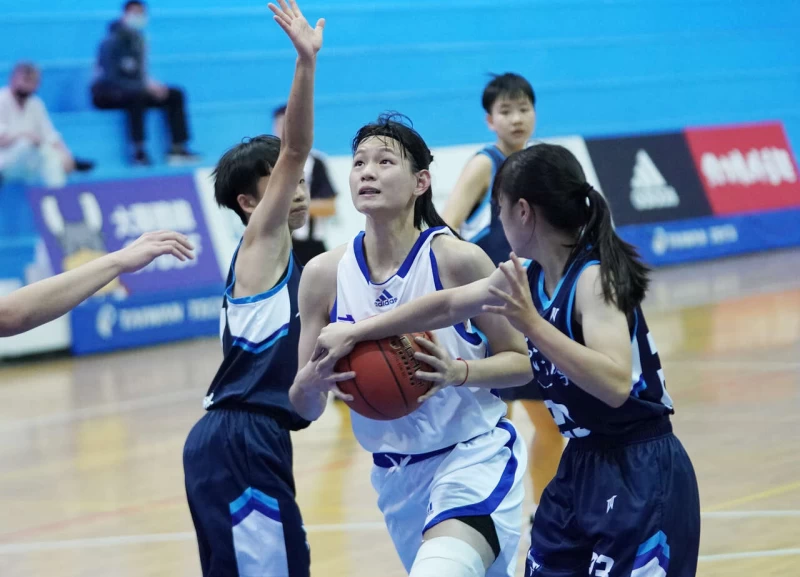 文化大學郭虹廷。大會提供