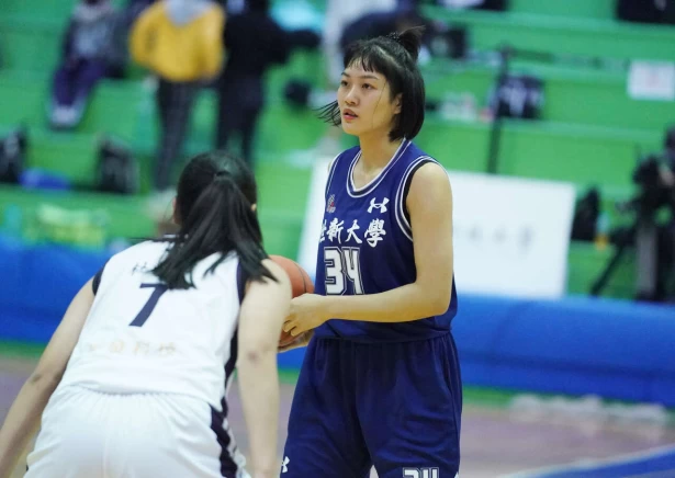 世新大學林妘樺12分。大會提供