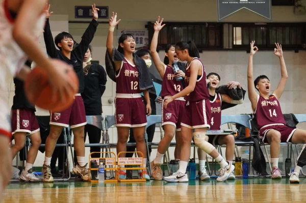 普門喜迎第一勝。大會提供