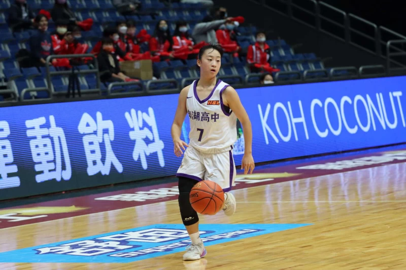 南湖連容纓11分。大會提供