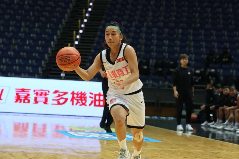 淡商上季冠軍賽MVP李恩芯得13分 。大會提供