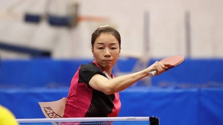 劉馨尹18度入選國手。姚瑞宸攝