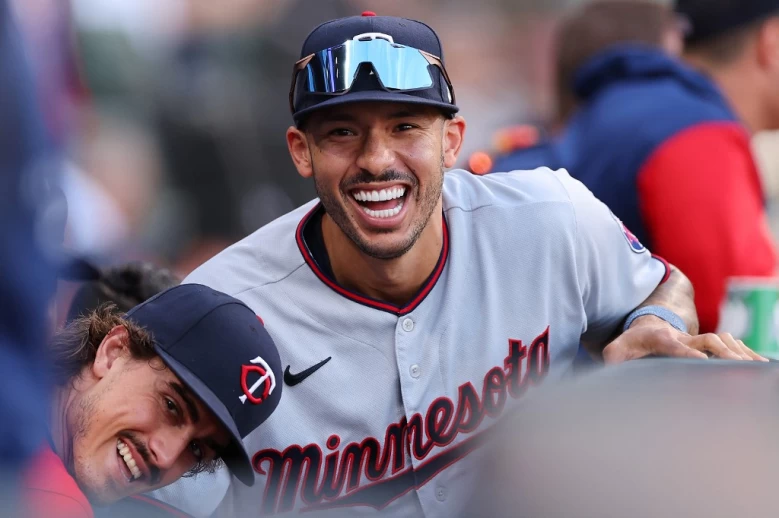 柯瑞亞（Carlos Correa）55%會留在大都會。法新社