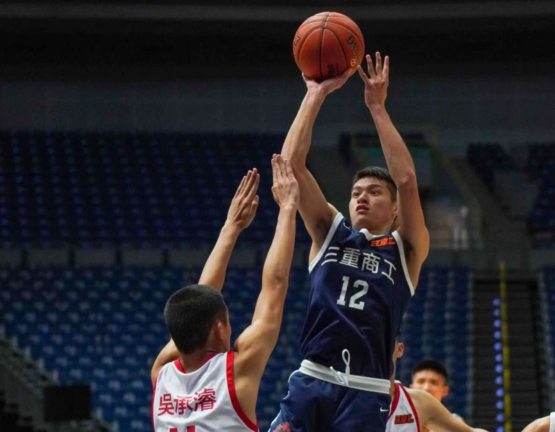 三重一哥陳皇宇21分16籃板資格賽迄今6度雙十。大會提供