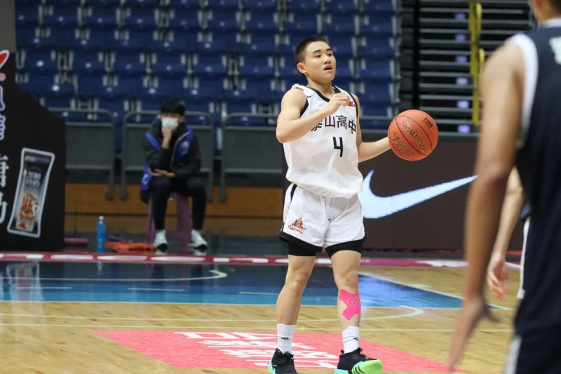 泰山後衛李垣宏指揮若定。大會提供