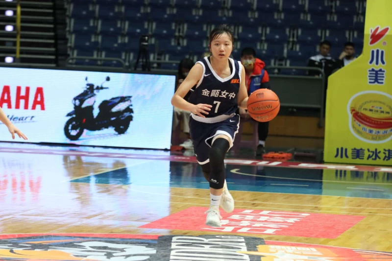 金甌 唯一高三一姊也是高雄在地球員郭又瑄 。大會提供
