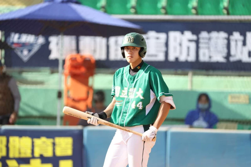 國立體大王君佑。大會提供