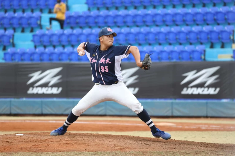 李家明122球完投勝。大會提供