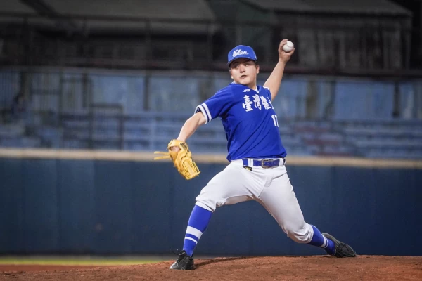 台灣體大鄭澔6.1局飆12K。大會提供