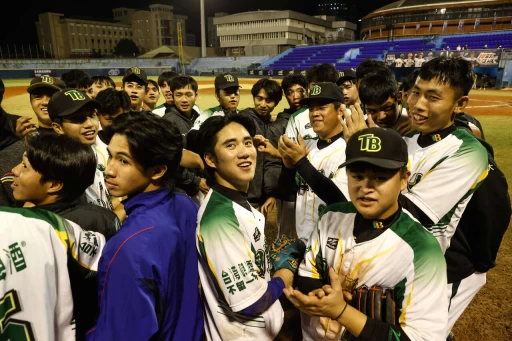 國立體大擊敗輔仁大學拿下複賽第三勝。大會提供
