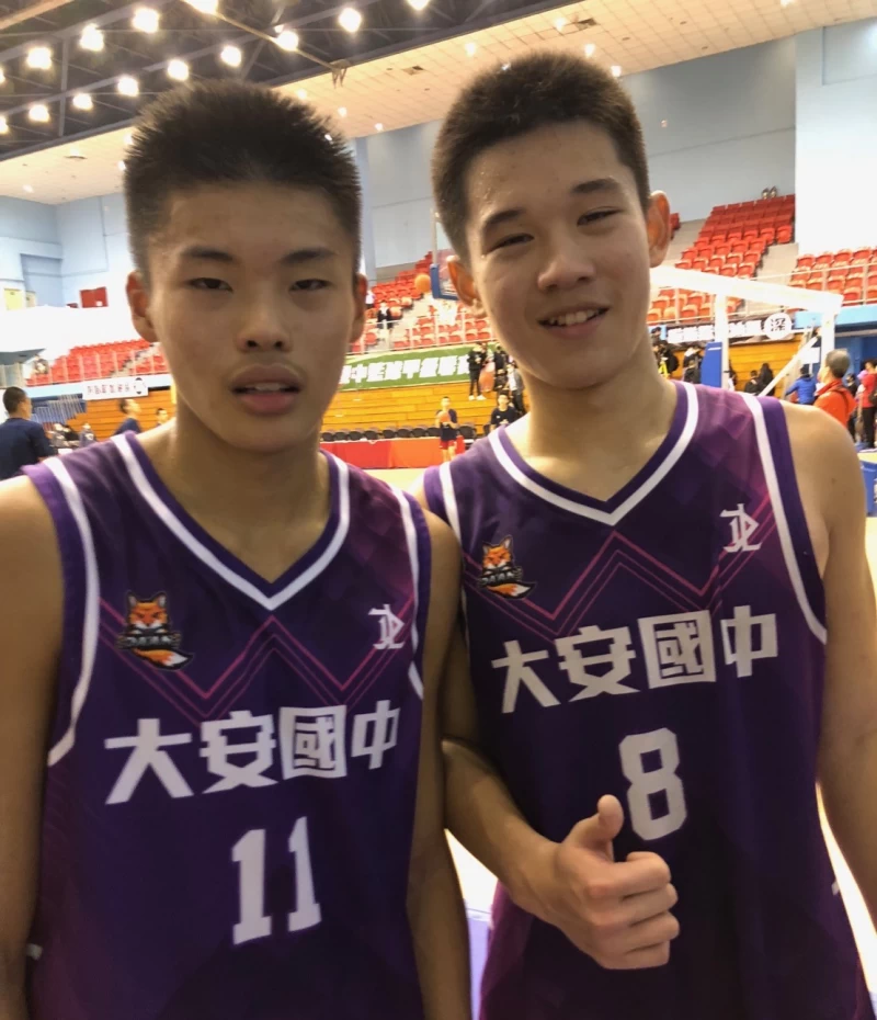 巫秉勳左新高31分翟仲6.8秒再見抄截大安克埔里甜蜜復仇。大會提供