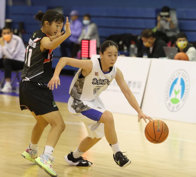3連勝的永仁晉級只差1小步。大會提供 