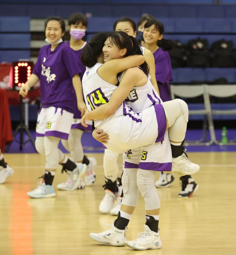 永和喜慶連2季晉八強。大會提供