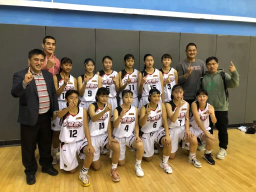 大成3度晉八強。大會提供