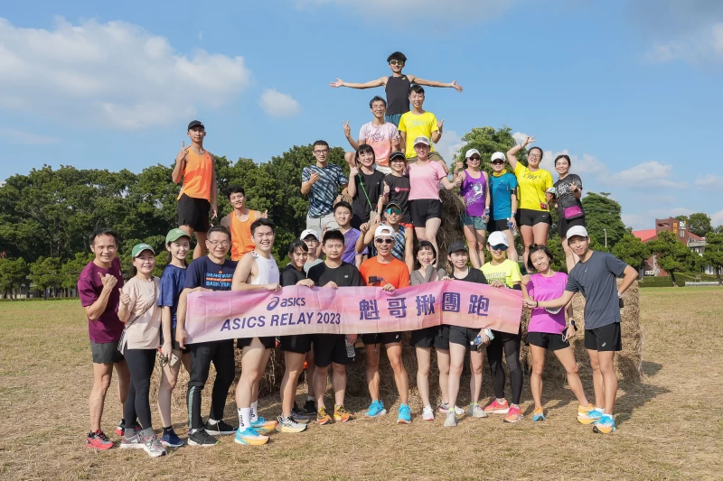 今年賽事結合屏東科技大學的校園特色及戶外探索體驗,田鴻魁主播帶領揪團跑與跑友們享受豐富身心靈的運動旅程。官方提供