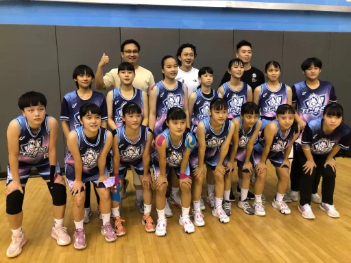 3度挑戰甲級自強隊史首度晉八強。大會提供