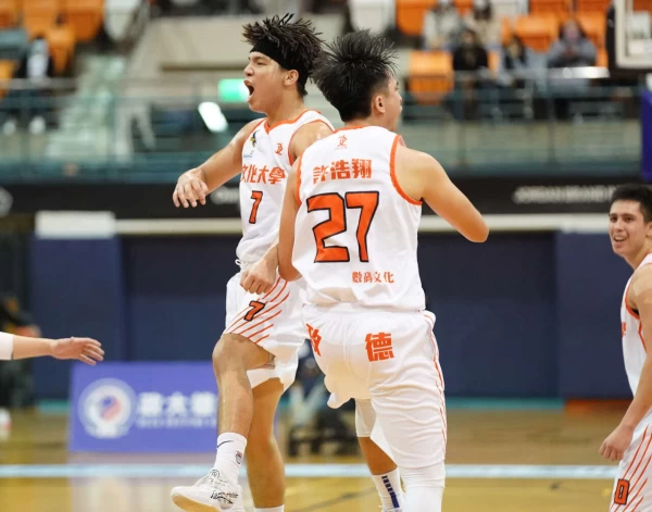 文化大學第六勝。大會提供