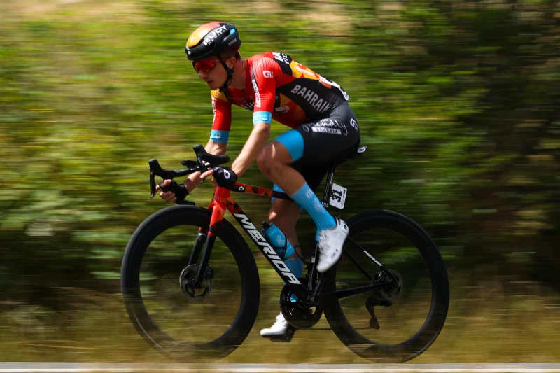 爬坡選手愛用的斯特拉戰馬也在2023新賽季傳回捷報。 Sprint Cycling提供