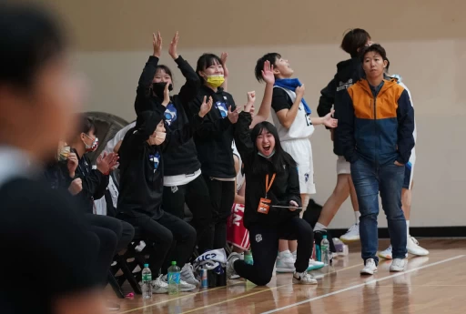 臺灣大學本季開胡。大會提供