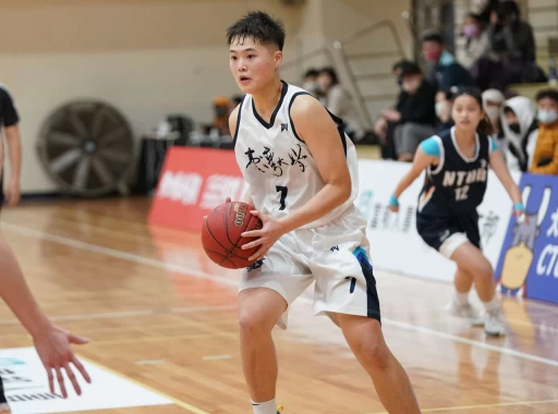 臺灣大學吳瑋茹48分另有13籃板7抄截4阻攻助隊本季開胡。大會提供
