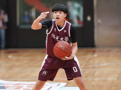 佛光大學黃渝庭10分。大會提供