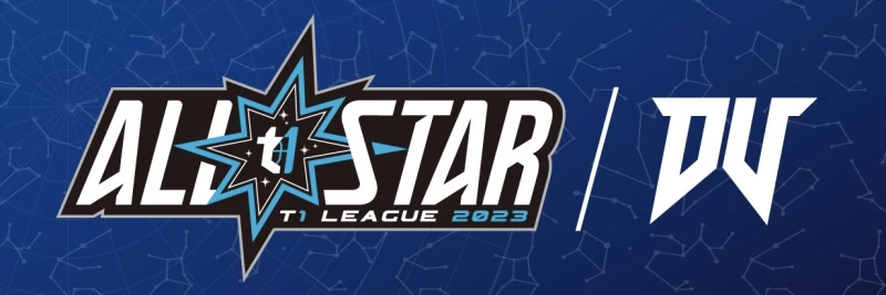 T1 League x DV聯名合作。官方提供