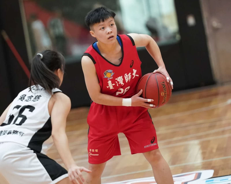 臺灣師大廖怡婷。大會提供