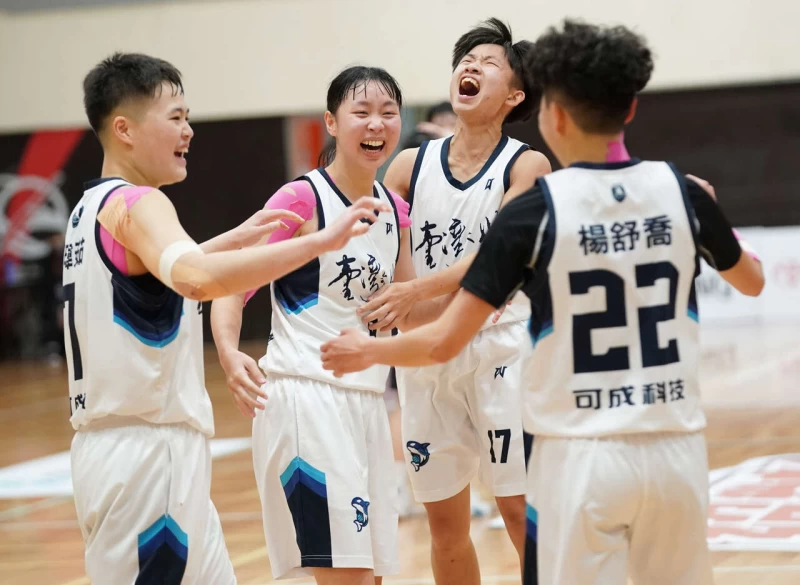 臺灣大學逆轉拿下保級關鍵一戰。大會提供