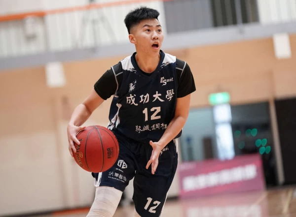 成功大學蔡岑媜12分。大會提供