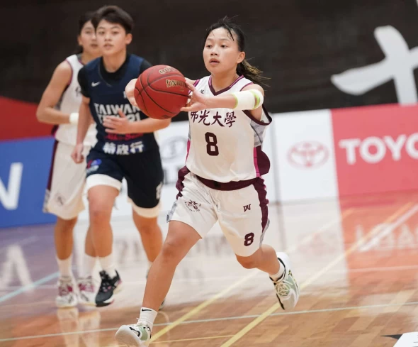佛光大學梁瑜玲。大會提供