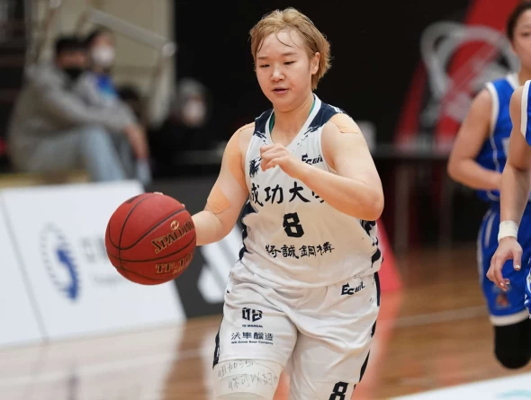 成功大學陳雅婷。大會提供