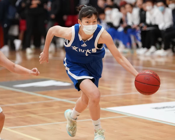 文化大學黃巧鈞。大會提供