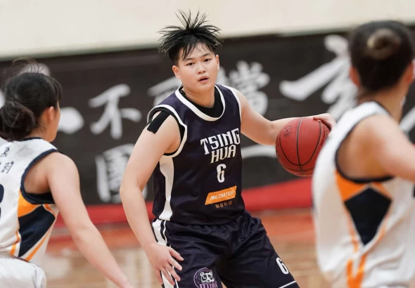 清華大學丁芷容。大會提供