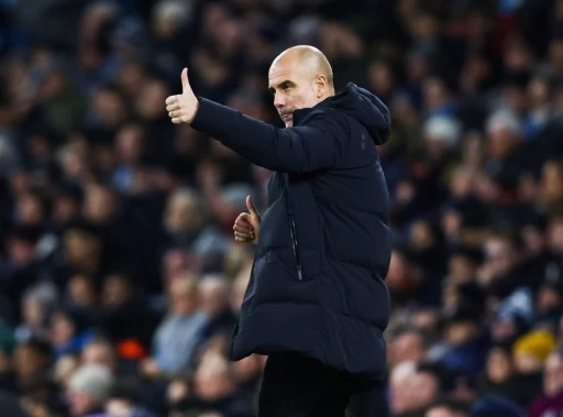 曼城主帥瓜迪奧拉(Pep Guardiola)都揚言離隊。摘自推特