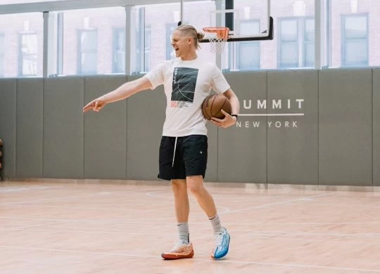NBA名訓練師ATKINSON來台授課。中華籃協提供
