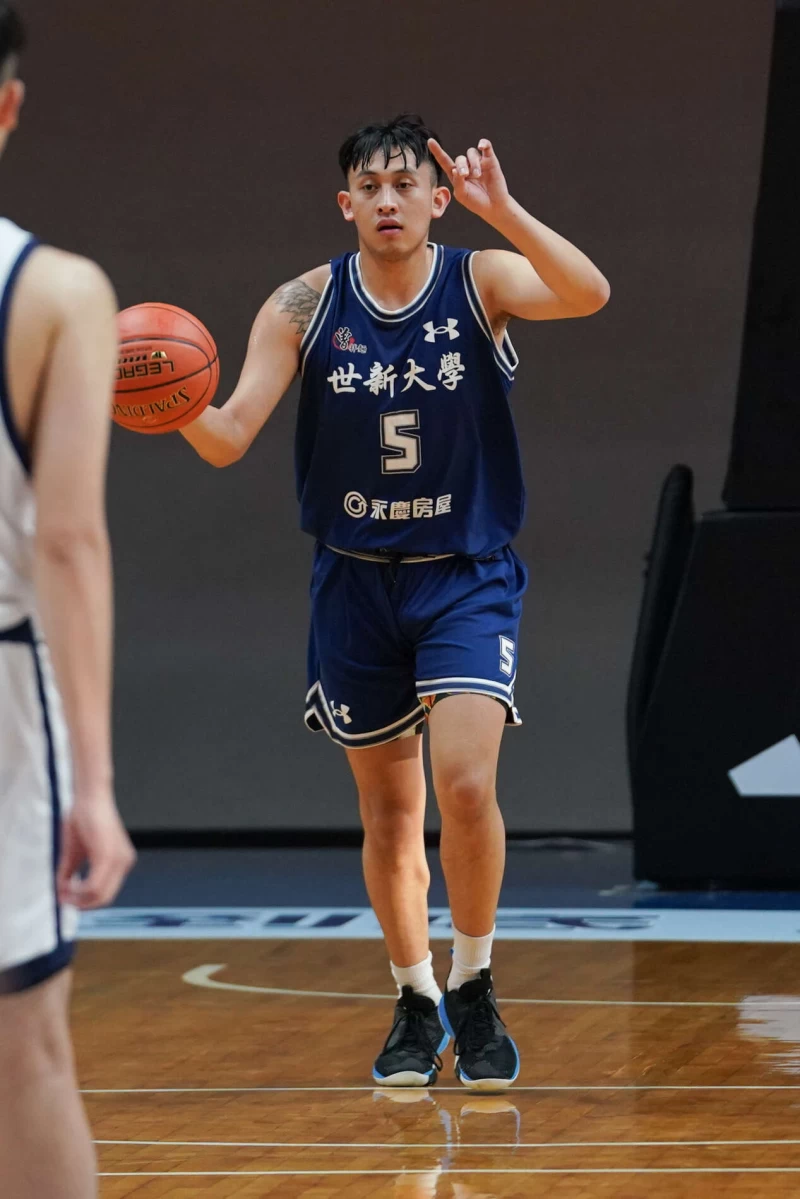 世新大學陳將双8分。大會提供
