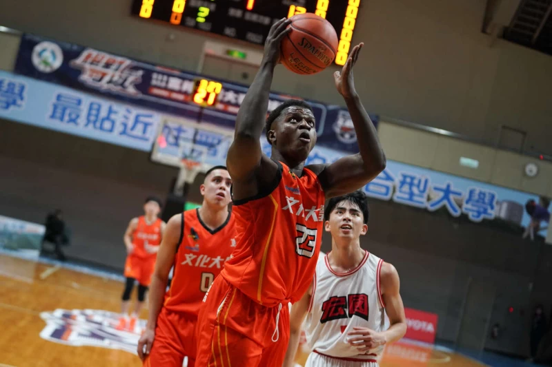 文化大學九龍10分。大會提供