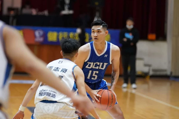 僑光科大巫峻安24分9籃板5抄截。大會提供